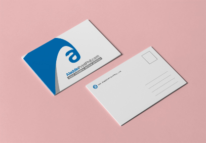 High Standard Business Cards