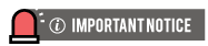 Important Notice