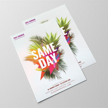 cheapest flyers printing one day flyers