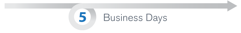5 business days